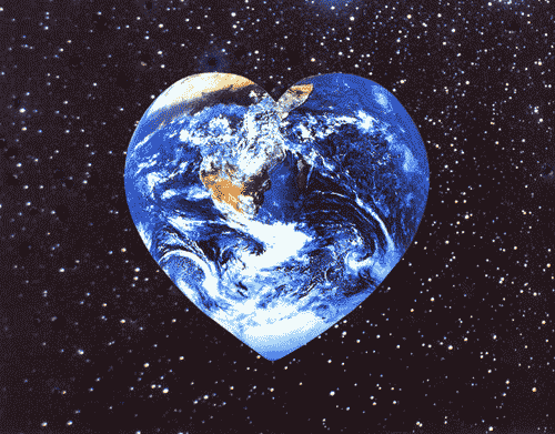 Coração Terra - Tô no Cosmos