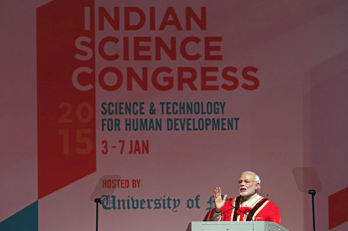 congresso india - To no Cosmos