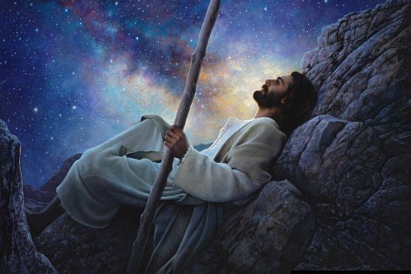 Jesus - To no Cosmos