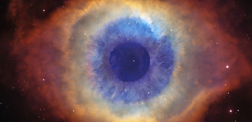 olho cosmico - To no Cosmos