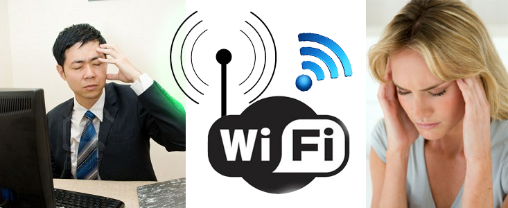 wifi ondas - To no Cosmos