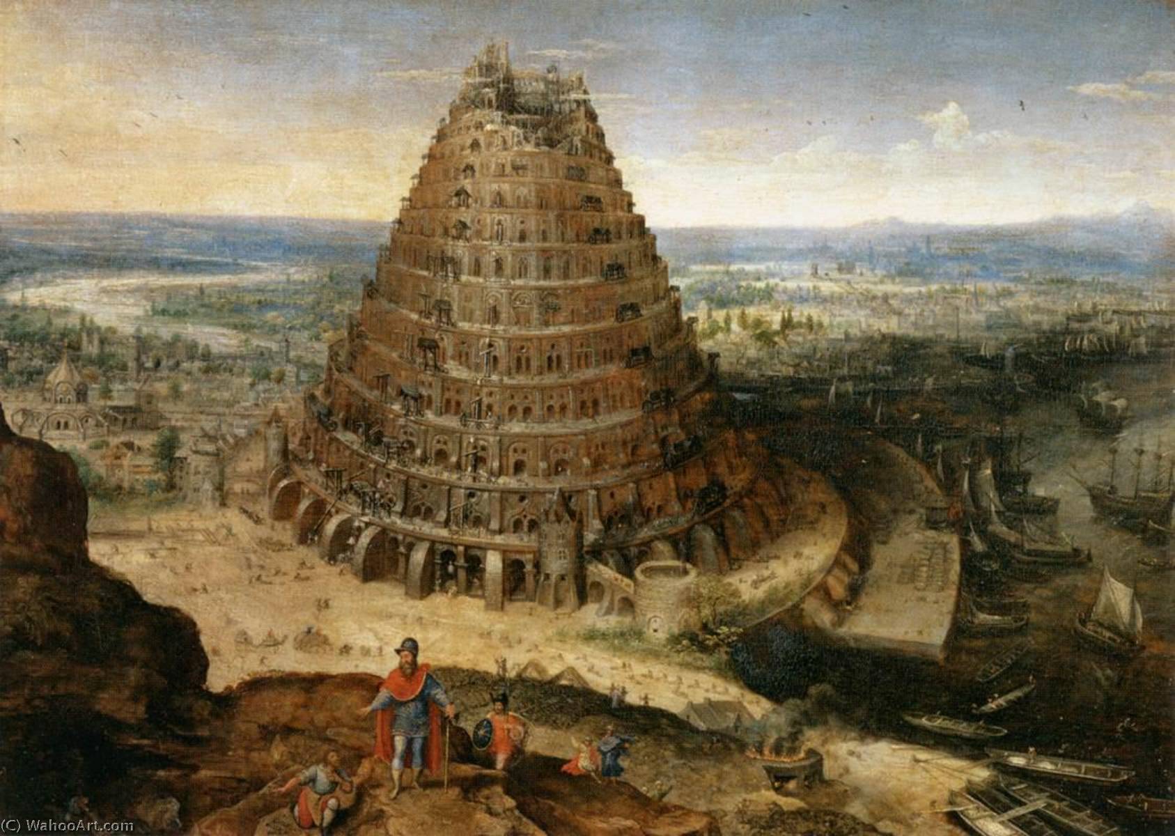 Torre De Babel T No Cosmos