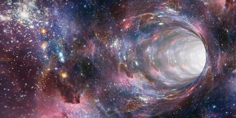 Possíveis “portais” Para Regiões Distantes Do Universo Encontradas No Espaço 8775