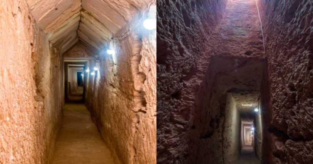 Túnel Cleópatra